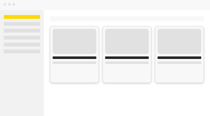 col platform mockup