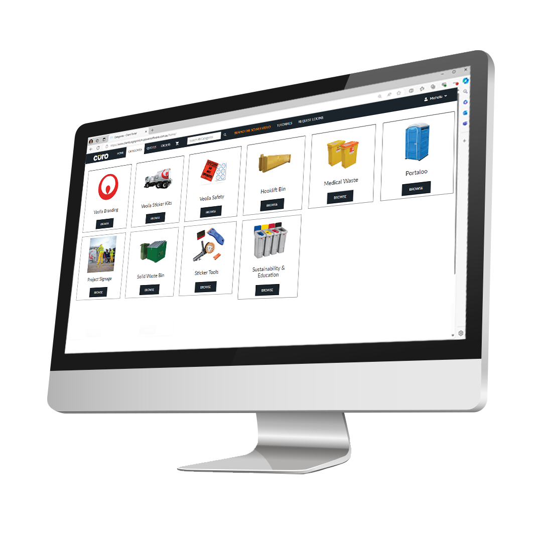 Desktop Image Brandbase Veolia